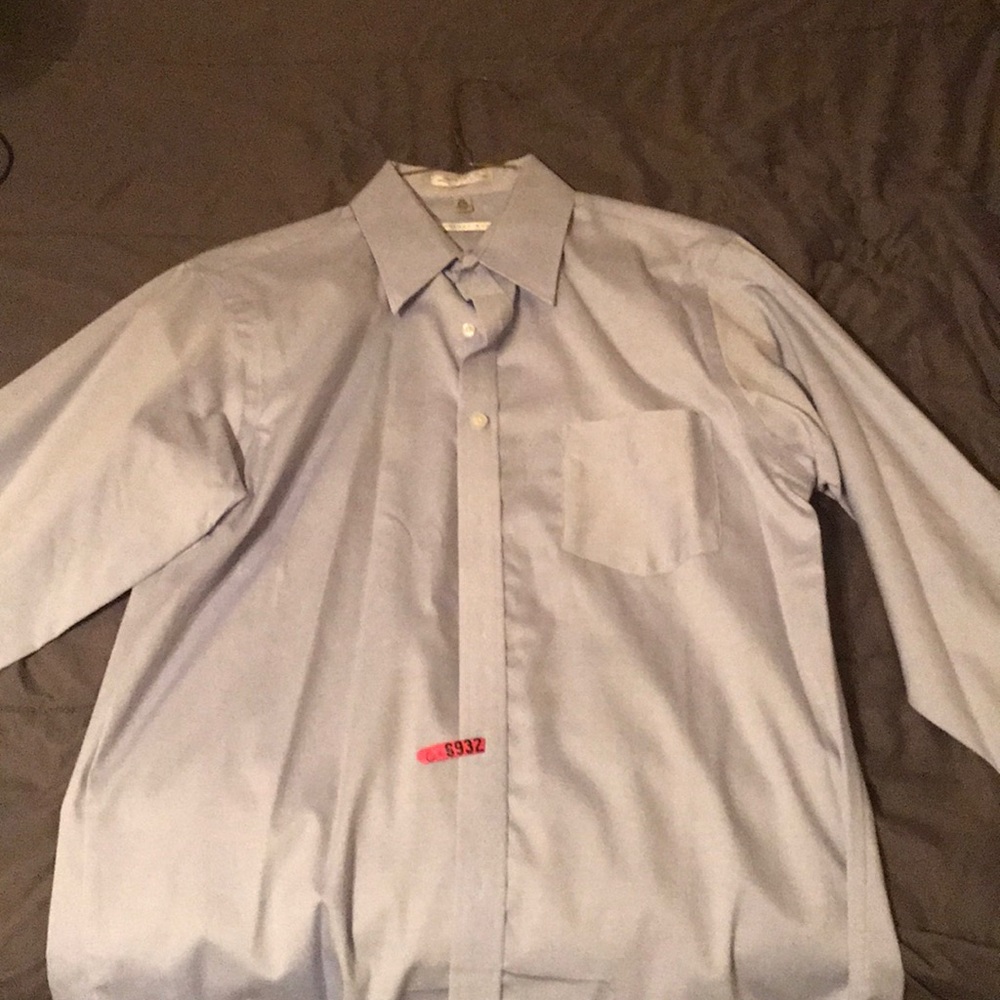 Geoffrey Beene men’s dress shirt